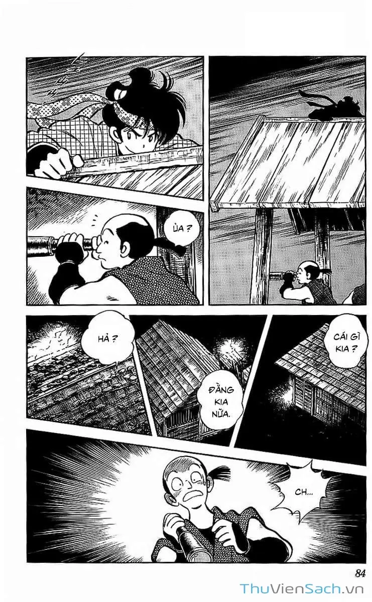 Truyện Tranh Ớt Bảy Màu - Nijiiro Togarashi trang 10