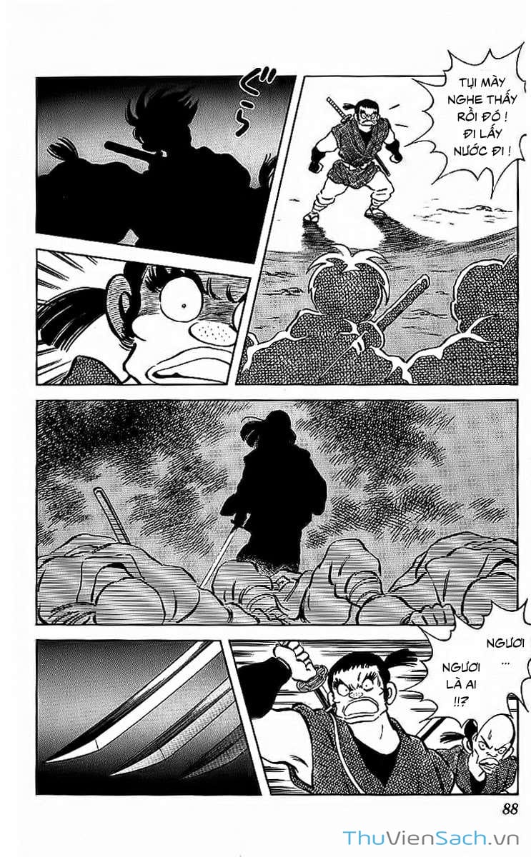 Truyện Tranh Ớt Bảy Màu - Nijiiro Togarashi trang 10