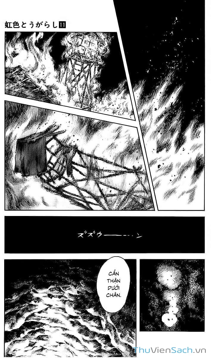 Truyện Tranh Ớt Bảy Màu - Nijiiro Togarashi trang 10