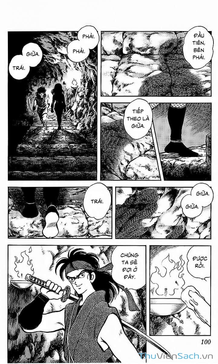 Truyện Tranh Ớt Bảy Màu - Nijiiro Togarashi trang 10