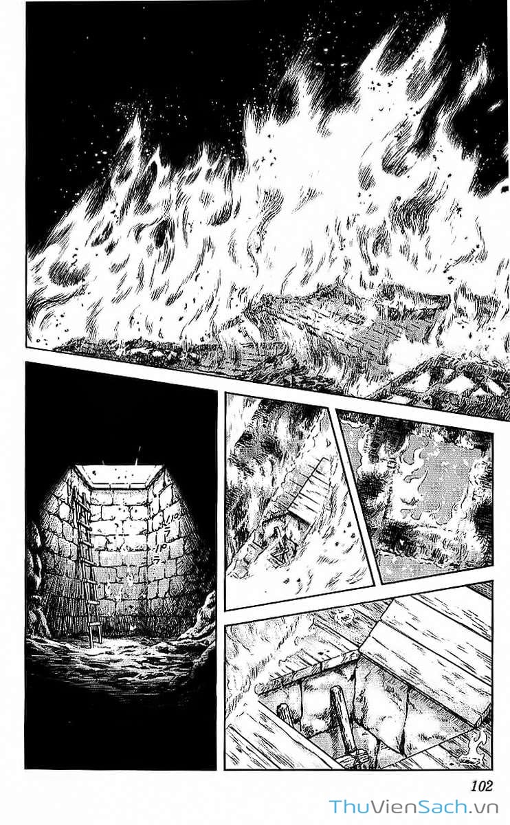 Truyện Tranh Ớt Bảy Màu - Nijiiro Togarashi trang 10