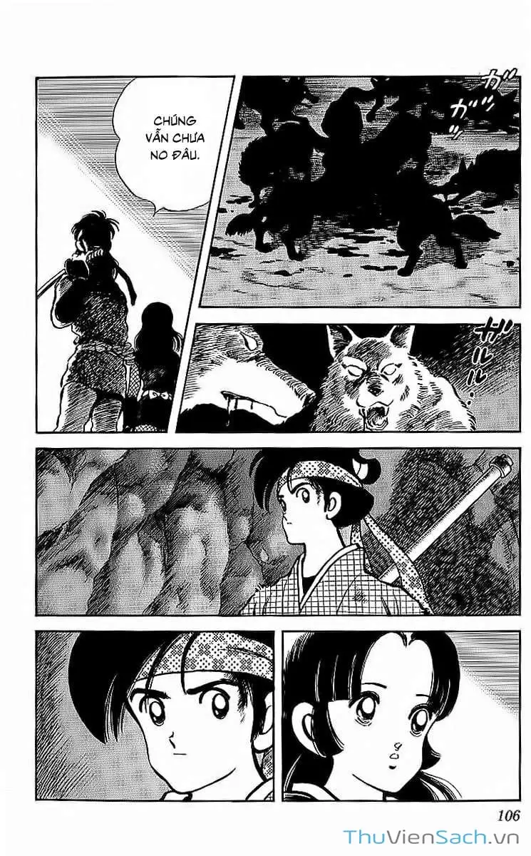 Truyện Tranh Ớt Bảy Màu - Nijiiro Togarashi trang 10