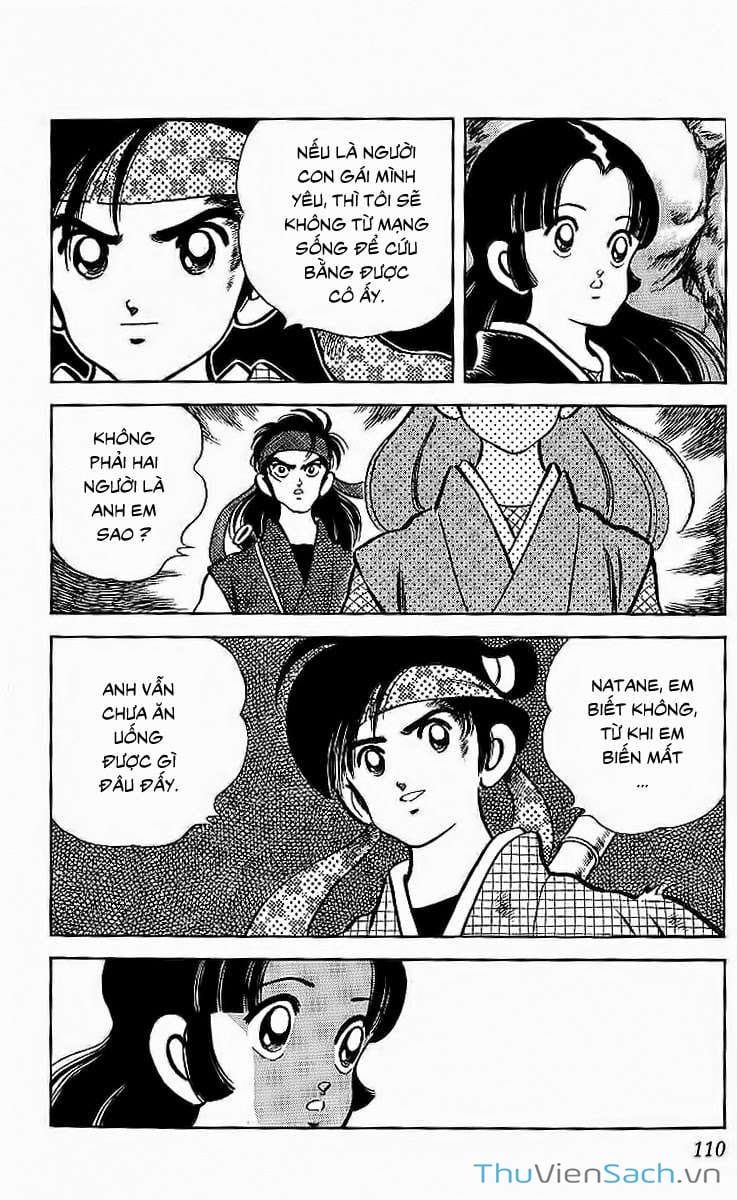 Truyện Tranh Ớt Bảy Màu - Nijiiro Togarashi trang 10