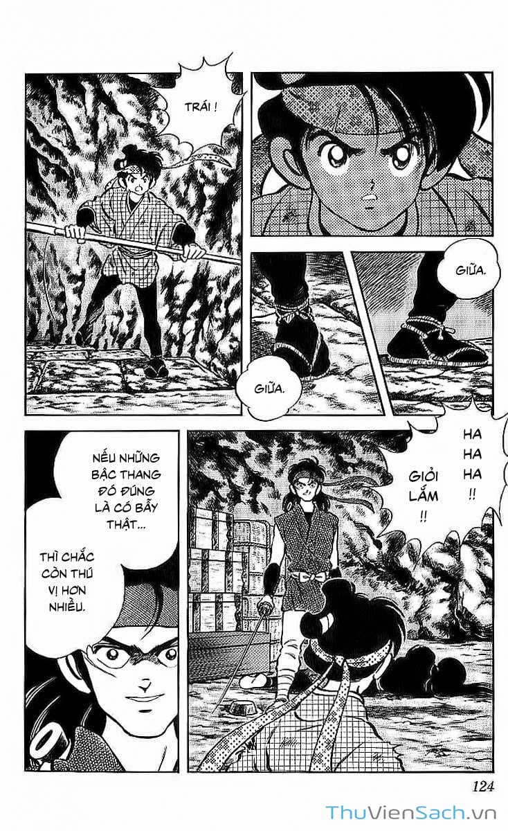 Truyện Tranh Ớt Bảy Màu - Nijiiro Togarashi trang 10