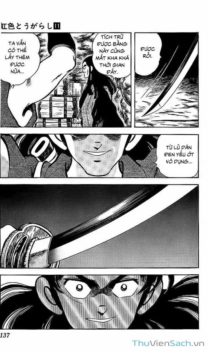 Truyện Tranh Ớt Bảy Màu - Nijiiro Togarashi trang 10