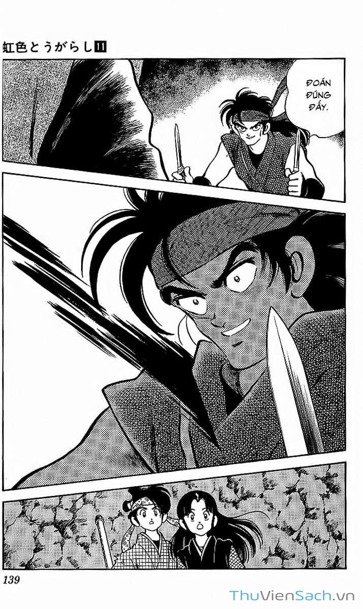 Truyện Tranh Ớt Bảy Màu - Nijiiro Togarashi trang 10