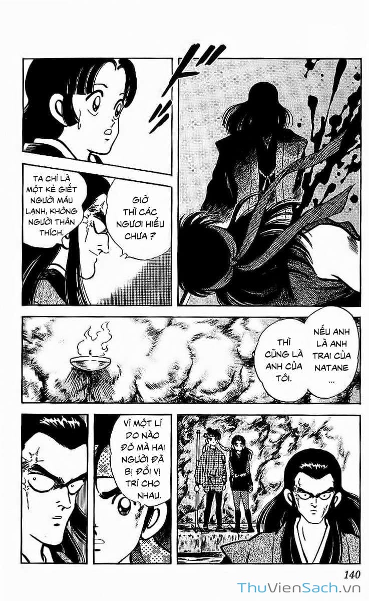 Truyện Tranh Ớt Bảy Màu - Nijiiro Togarashi trang 10