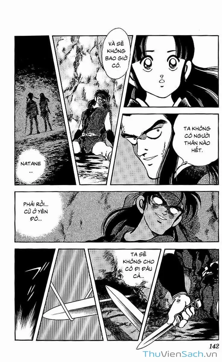 Truyện Tranh Ớt Bảy Màu - Nijiiro Togarashi trang 10