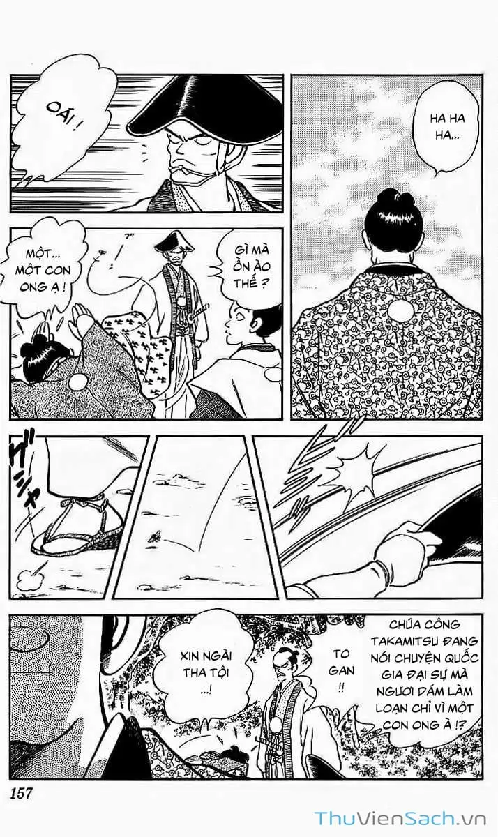 Truyện Tranh Ớt Bảy Màu - Nijiiro Togarashi trang 10