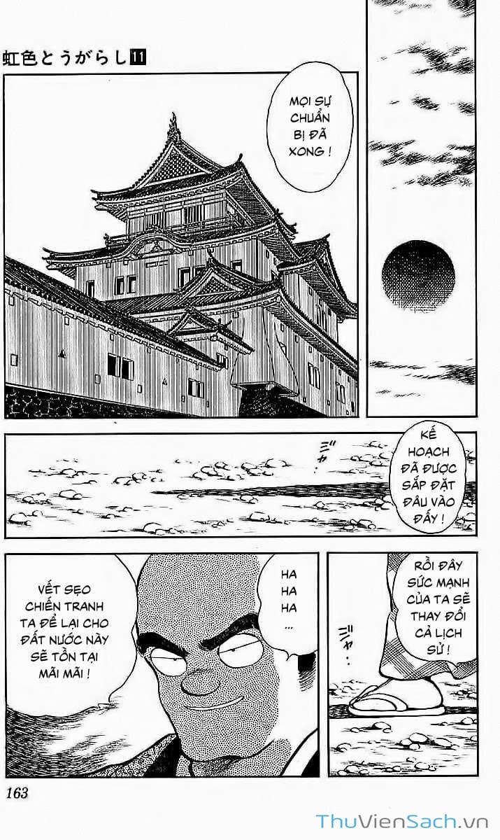 Truyện Tranh Ớt Bảy Màu - Nijiiro Togarashi trang 10