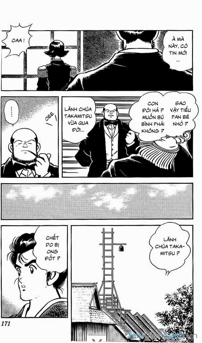 Truyện Tranh Ớt Bảy Màu - Nijiiro Togarashi trang 10