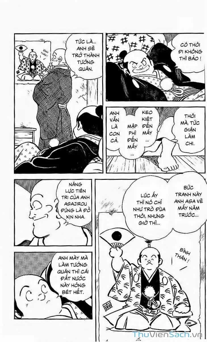 Truyện Tranh Ớt Bảy Màu - Nijiiro Togarashi trang 10