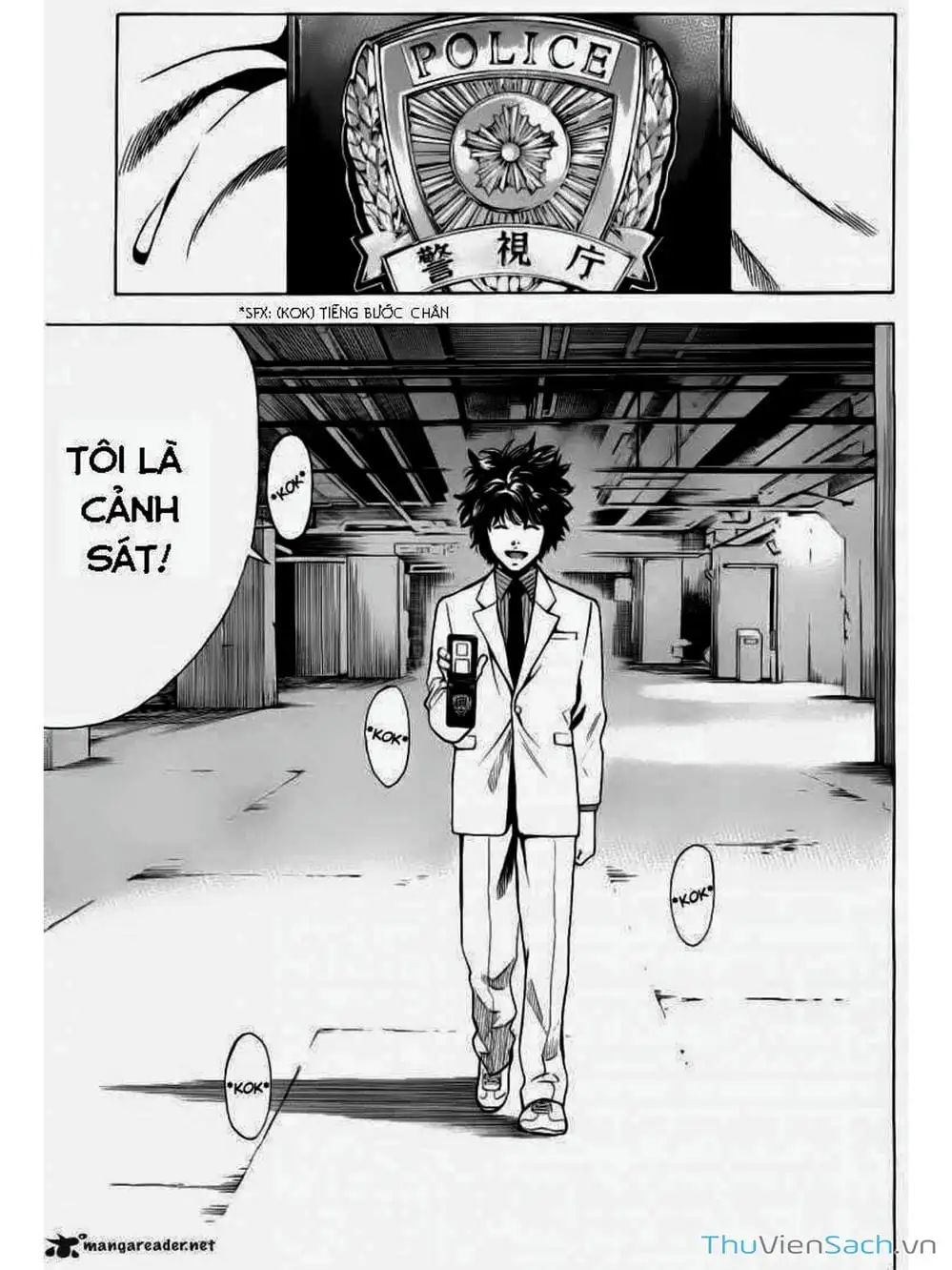 Truyện Tranh Ouroboros - Vĩnh Cửu Luân Hồi trang 6