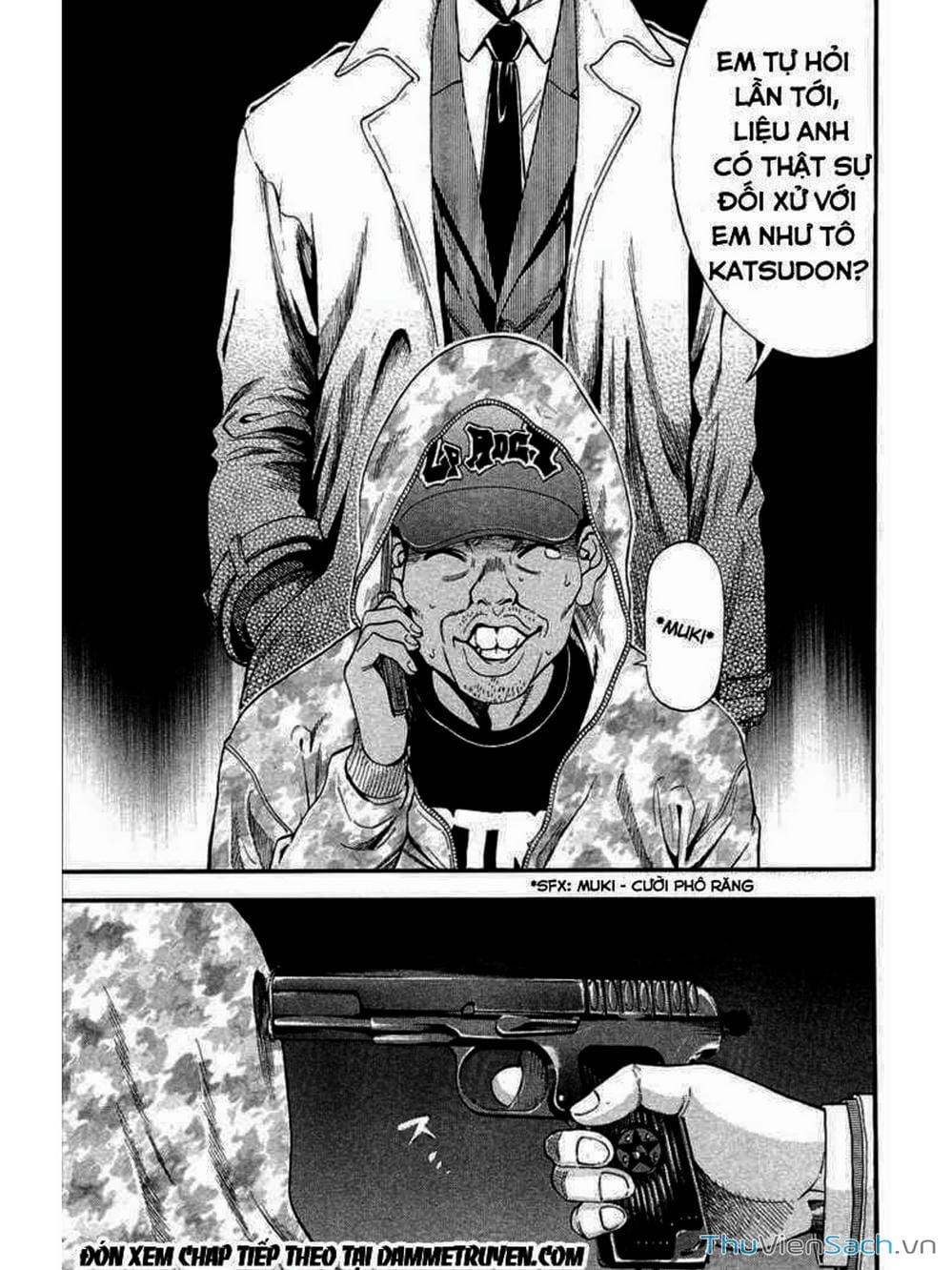 Truyện Tranh Ouroboros - Vĩnh Cửu Luân Hồi trang 6