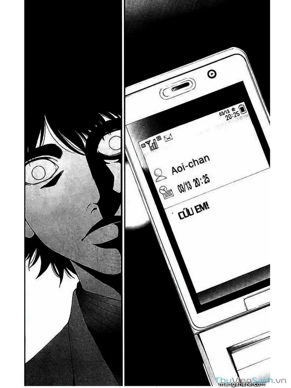 Truyện Tranh Ouroboros - Vĩnh Cửu Luân Hồi trang 6