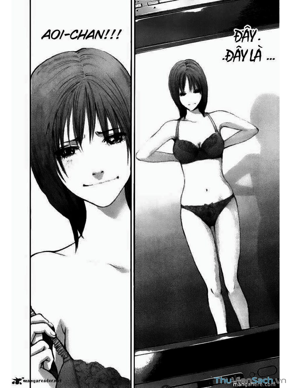 Truyện Tranh Ouroboros - Vĩnh Cửu Luân Hồi trang 6