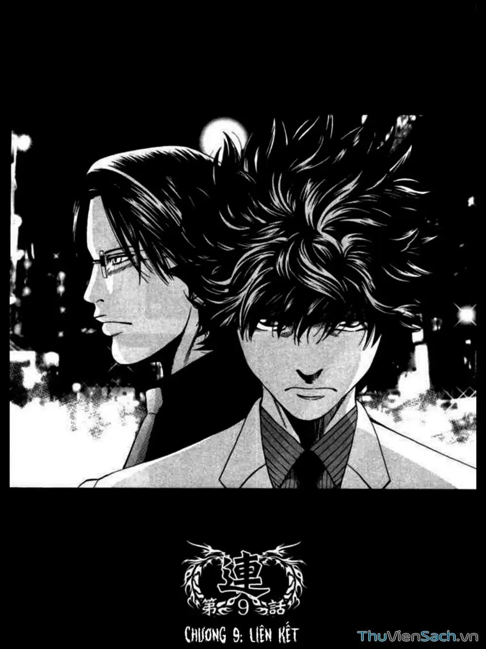 Truyện Tranh Ouroboros - Vĩnh Cửu Luân Hồi trang 6