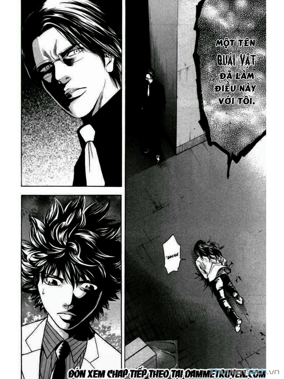 Truyện Tranh Ouroboros - Vĩnh Cửu Luân Hồi trang 6