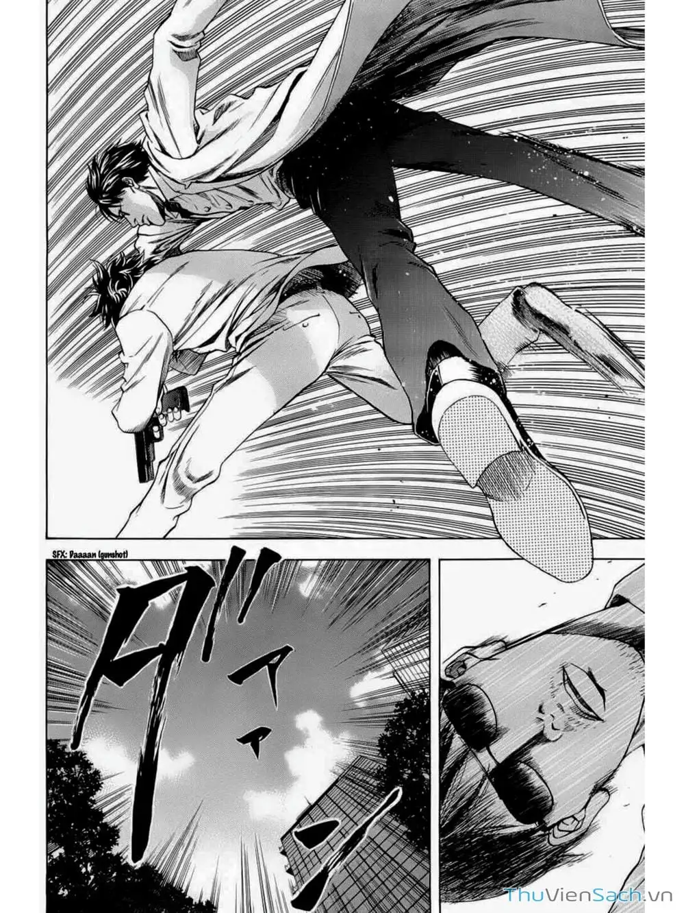 Truyện Tranh Ouroboros - Vĩnh Cửu Luân Hồi trang 6