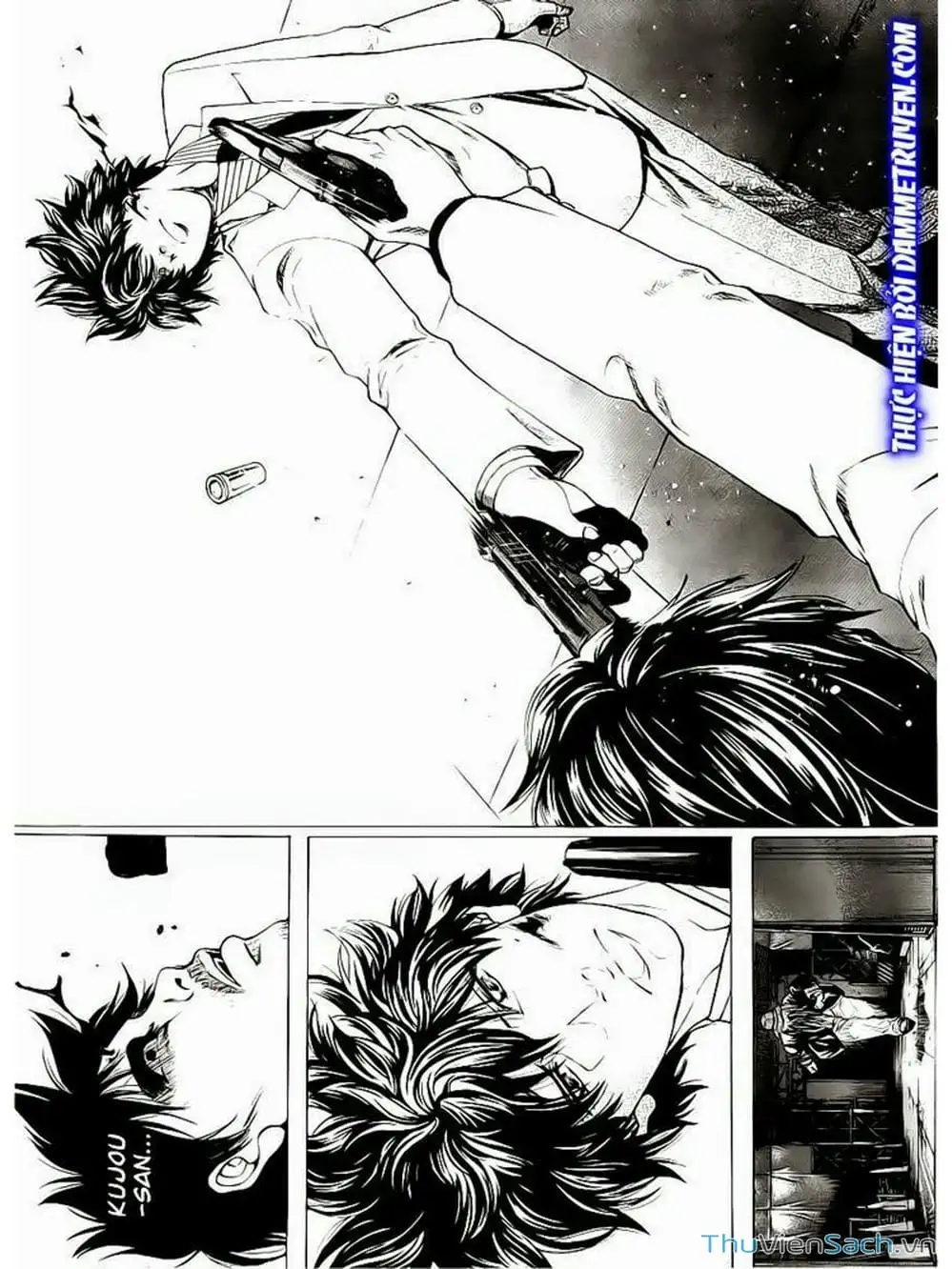 Truyện Tranh Ouroboros - Vĩnh Cửu Luân Hồi trang 6