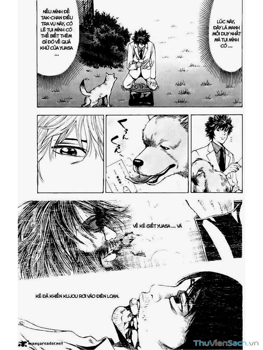 Truyện Tranh Ouroboros - Vĩnh Cửu Luân Hồi trang 6
