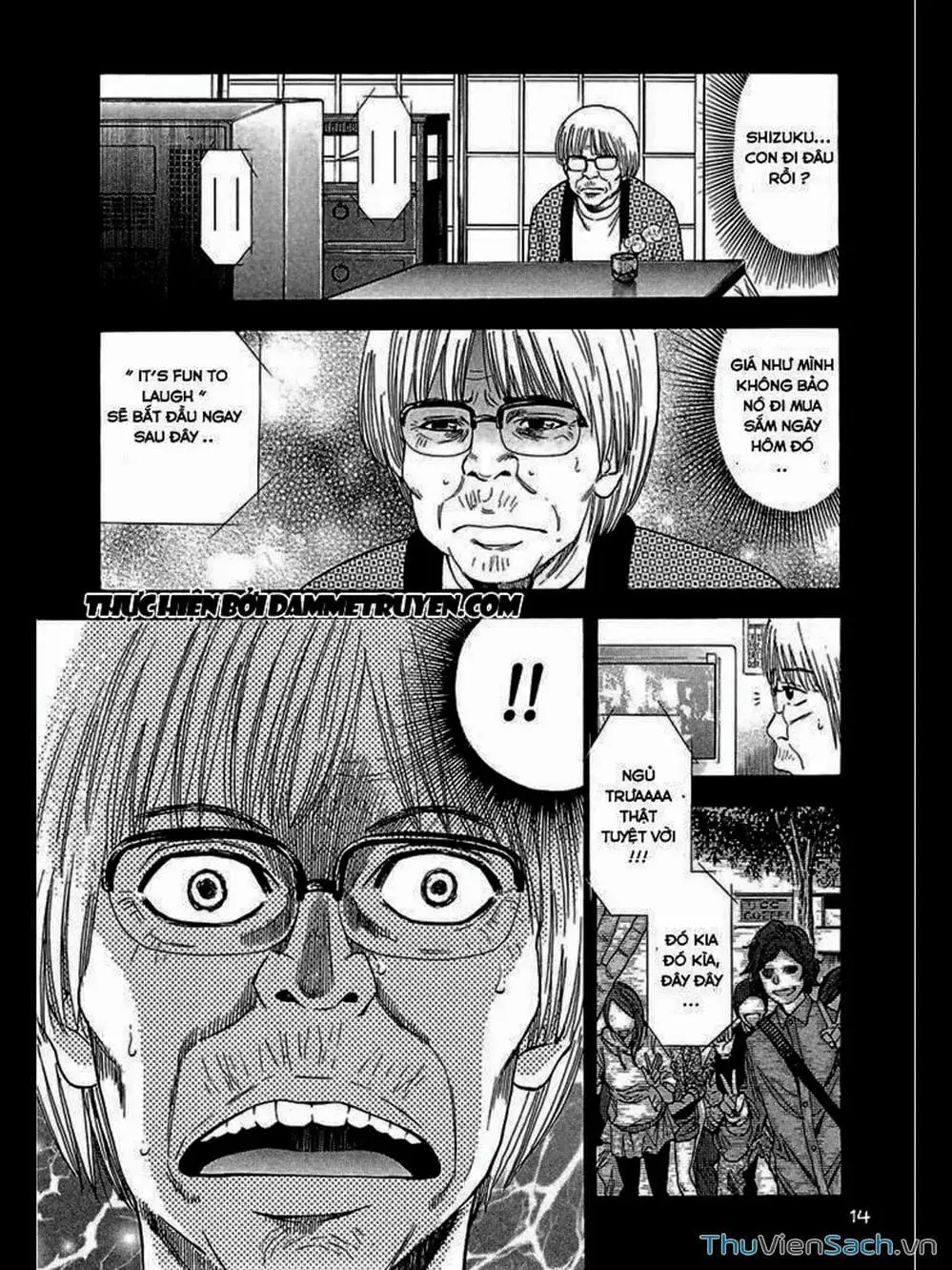 Truyện Tranh Ouroboros - Vĩnh Cửu Luân Hồi trang 6