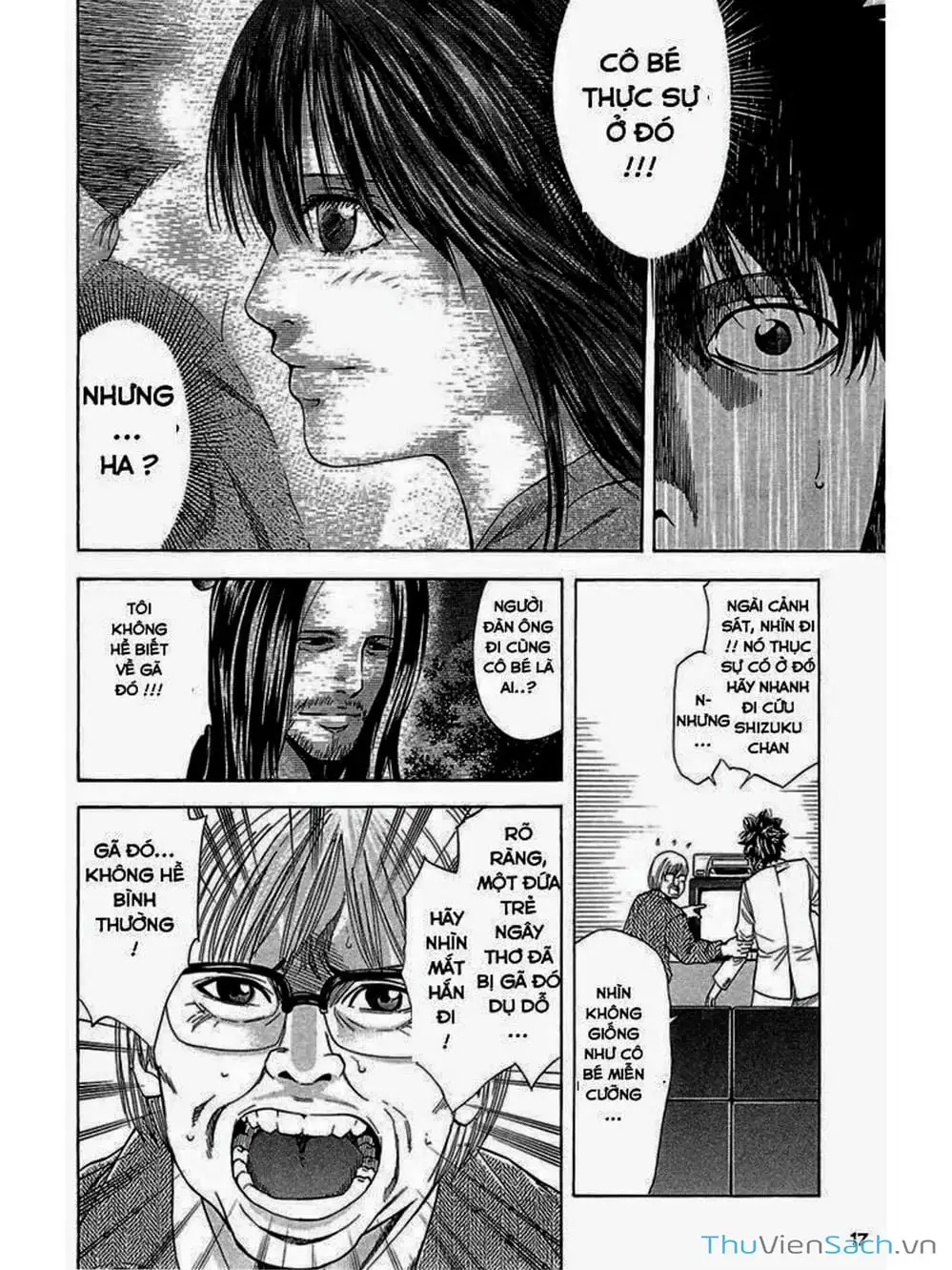 Truyện Tranh Ouroboros - Vĩnh Cửu Luân Hồi trang 6