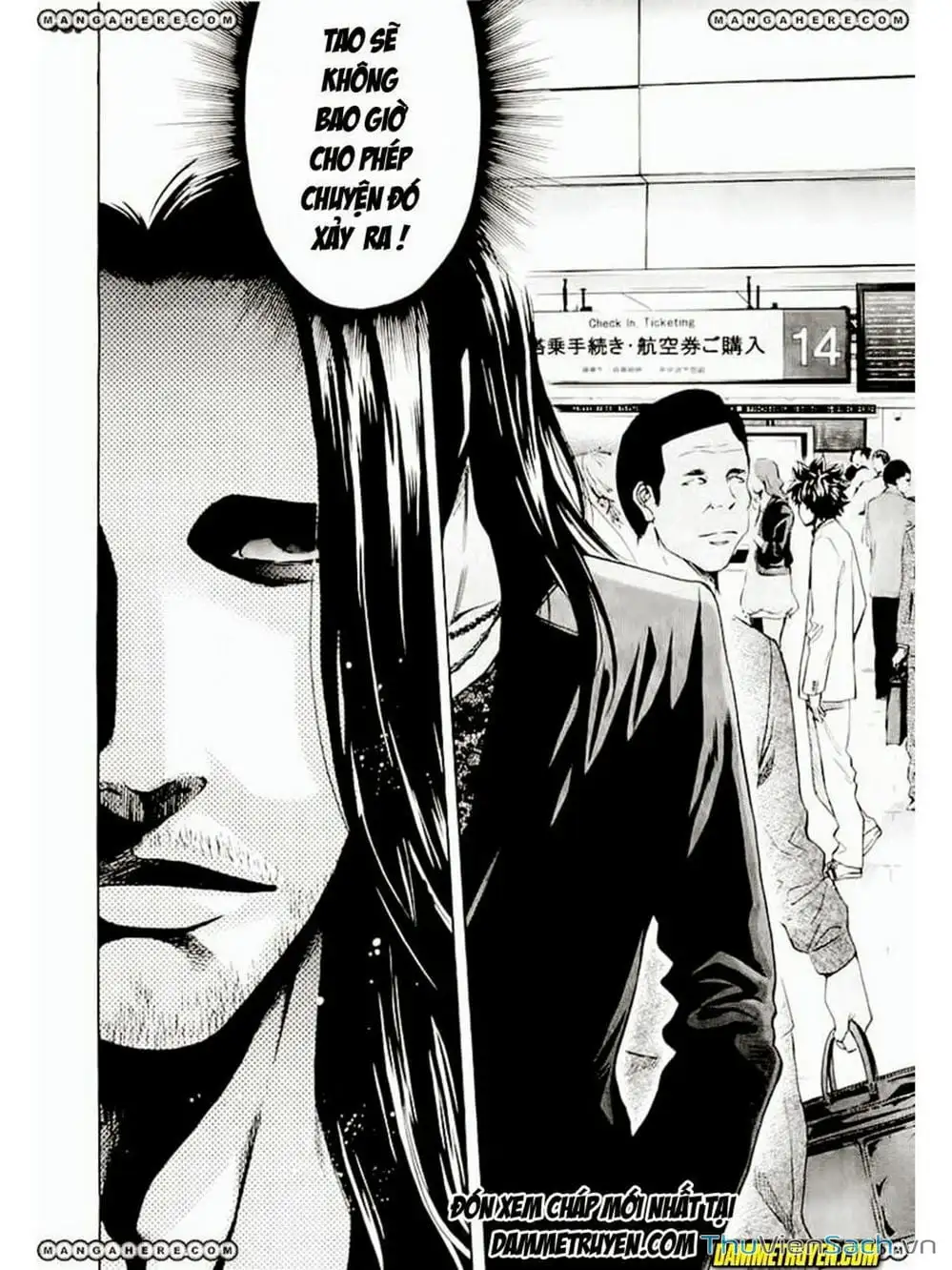 Truyện Tranh Ouroboros - Vĩnh Cửu Luân Hồi trang 6