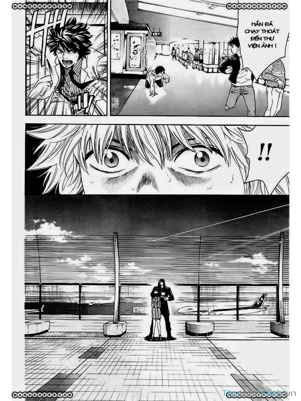 Truyện Tranh Ouroboros - Vĩnh Cửu Luân Hồi trang 6