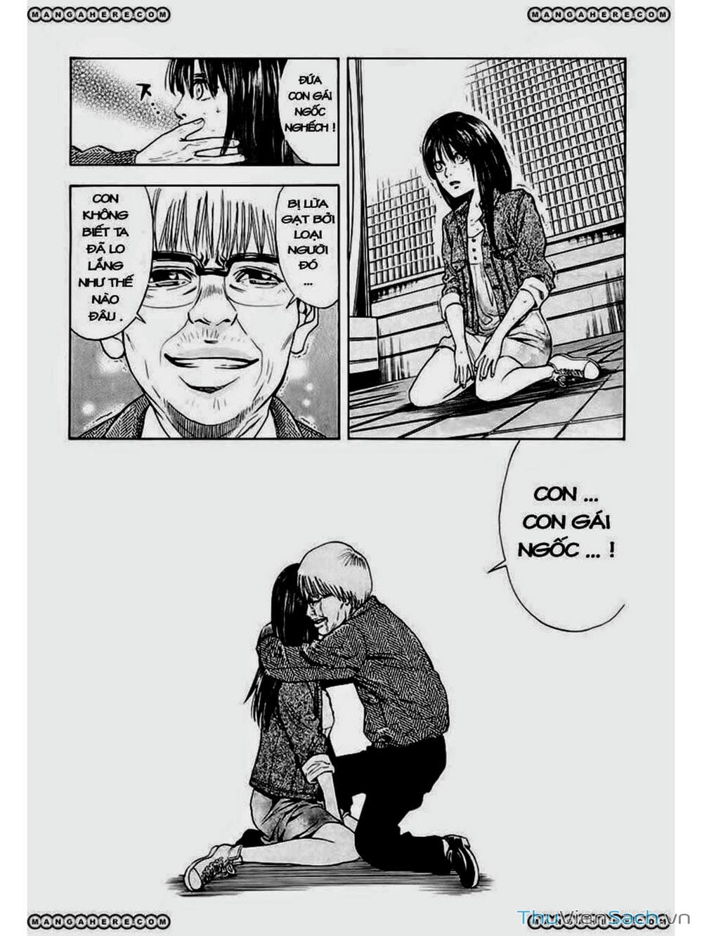 Truyện Tranh Ouroboros - Vĩnh Cửu Luân Hồi trang 6