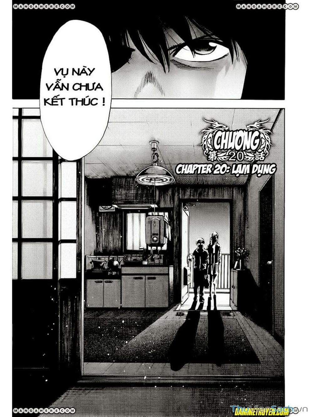 Truyện Tranh Ouroboros - Vĩnh Cửu Luân Hồi trang 6