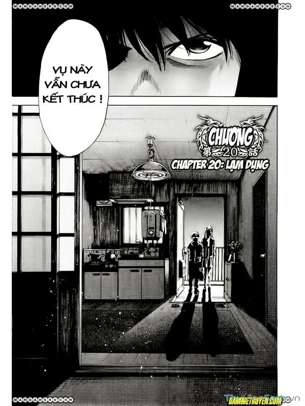 Truyện Tranh Ouroboros - Vĩnh Cửu Luân Hồi trang 6