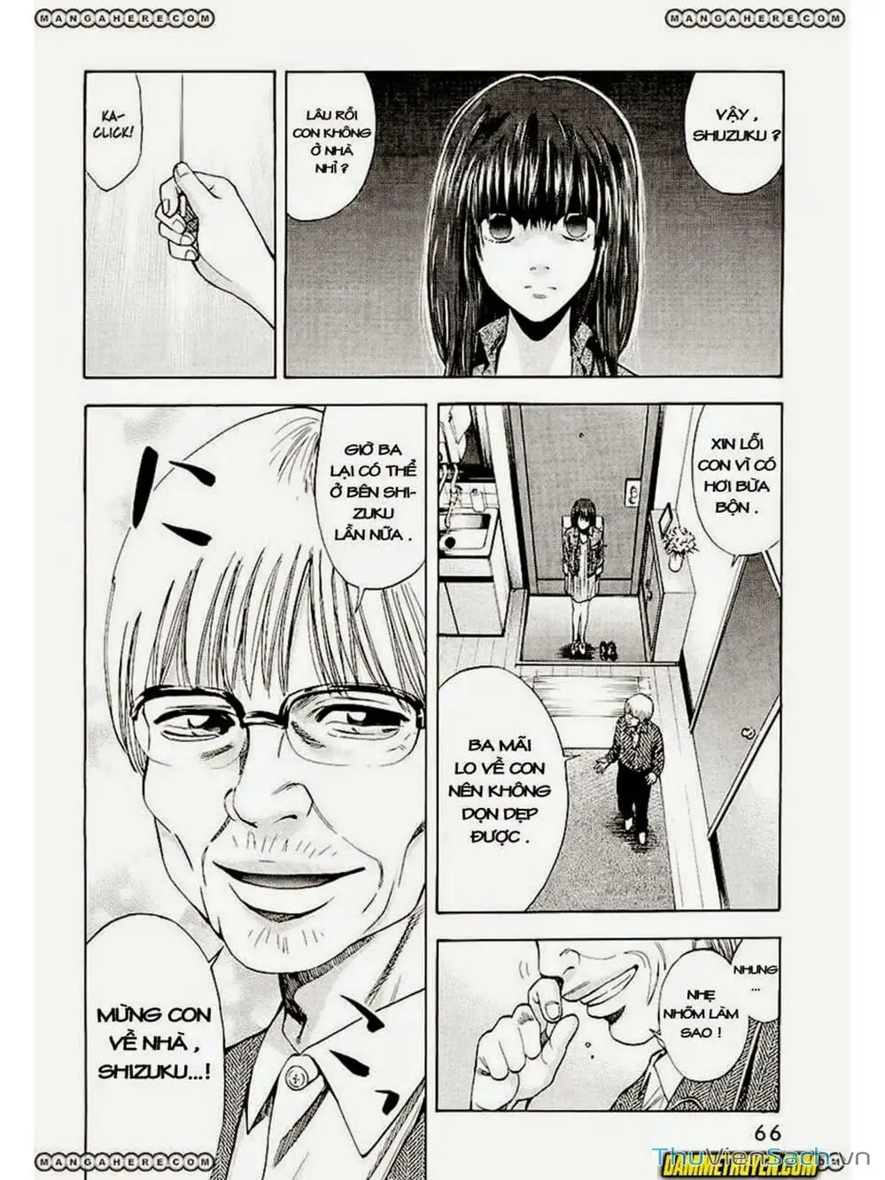 Truyện Tranh Ouroboros - Vĩnh Cửu Luân Hồi trang 6