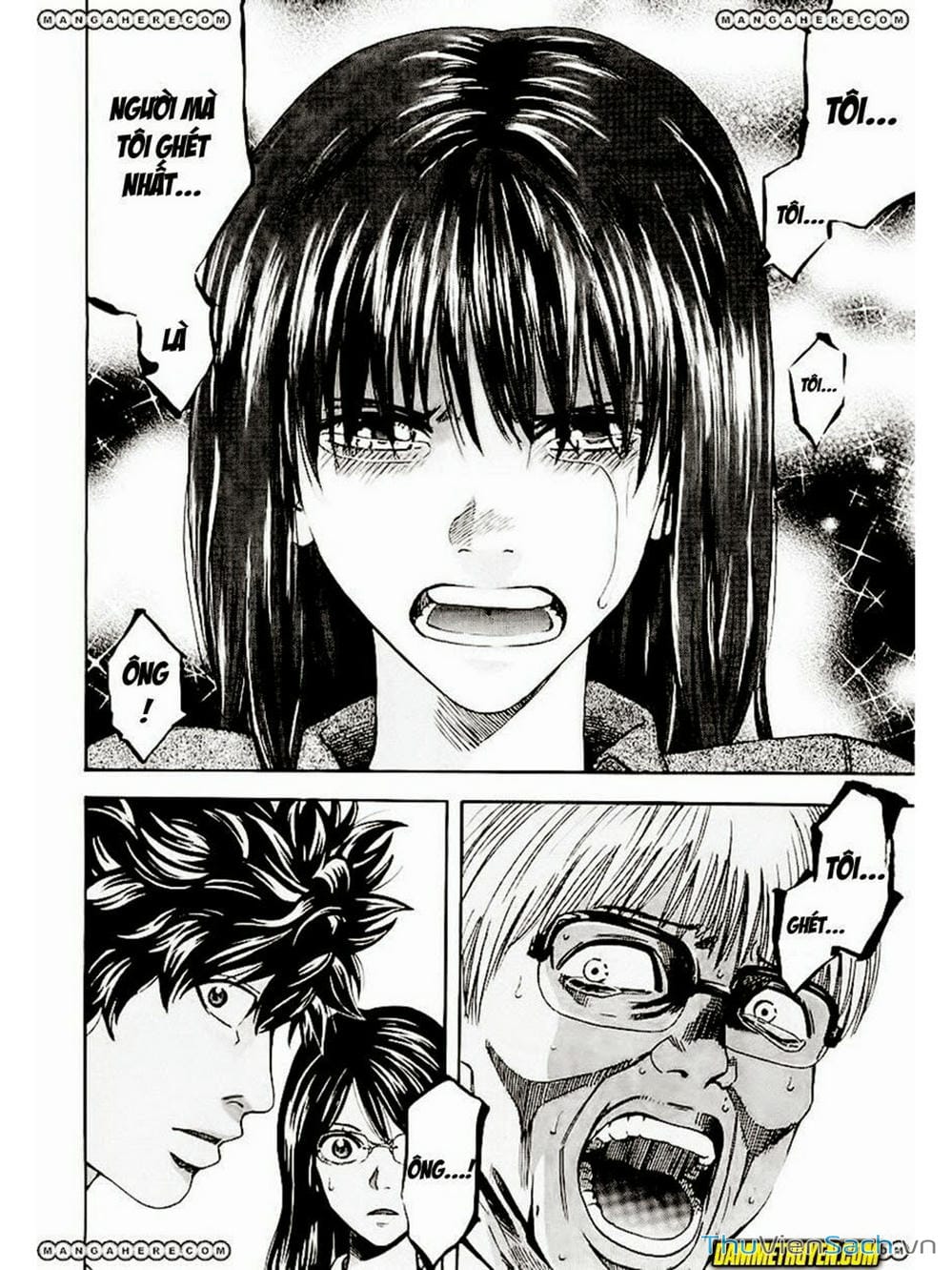 Truyện Tranh Ouroboros - Vĩnh Cửu Luân Hồi trang 6