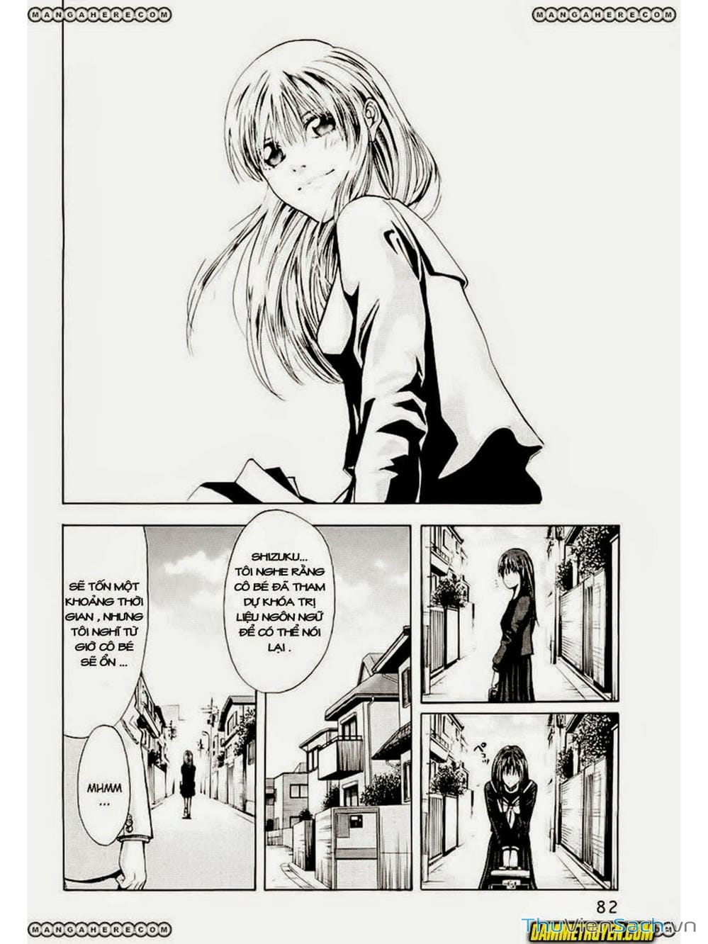 Truyện Tranh Ouroboros - Vĩnh Cửu Luân Hồi trang 6