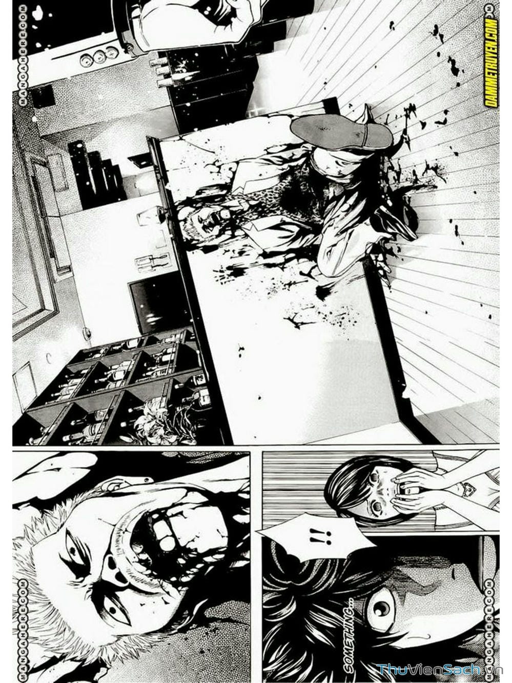 Truyện Tranh Ouroboros - Vĩnh Cửu Luân Hồi trang 6