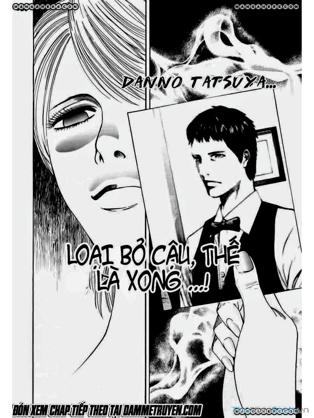 Truyện Tranh Ouroboros - Vĩnh Cửu Luân Hồi trang 6