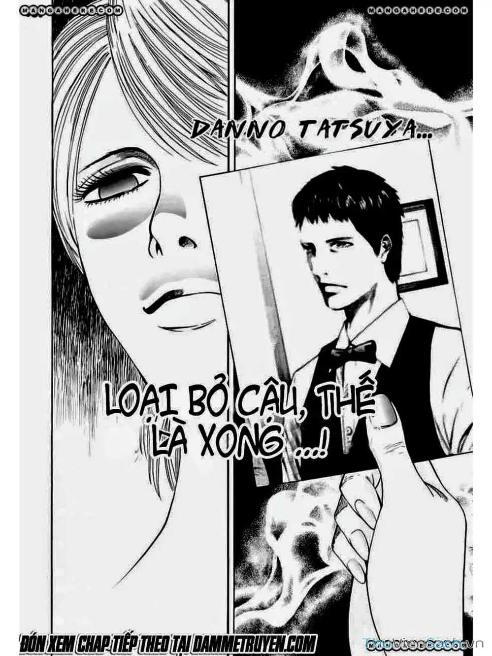 Truyện Tranh Ouroboros - Vĩnh Cửu Luân Hồi trang 6