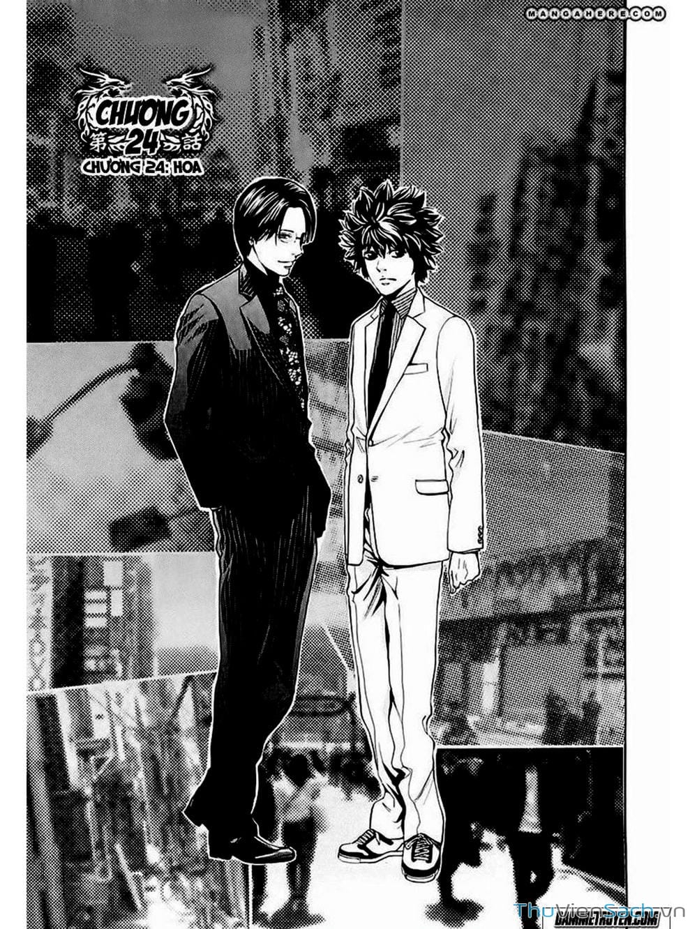 Truyện Tranh Ouroboros - Vĩnh Cửu Luân Hồi trang 6