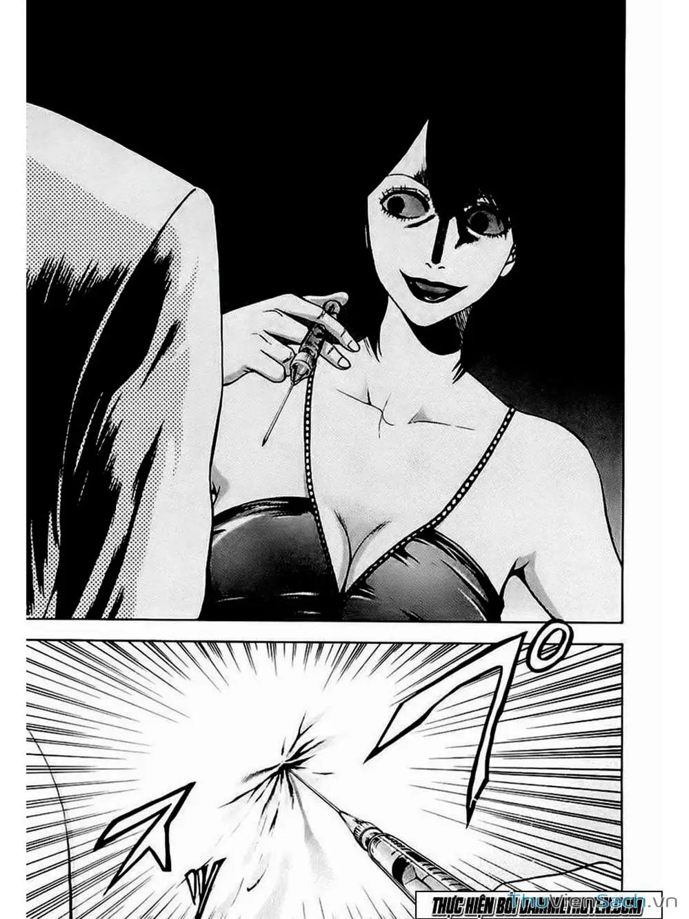 Truyện Tranh Ouroboros - Vĩnh Cửu Luân Hồi trang 6