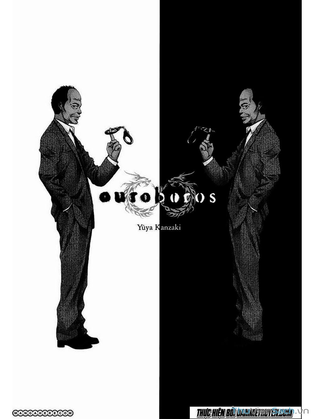 Truyện Tranh Ouroboros - Vĩnh Cửu Luân Hồi trang 6