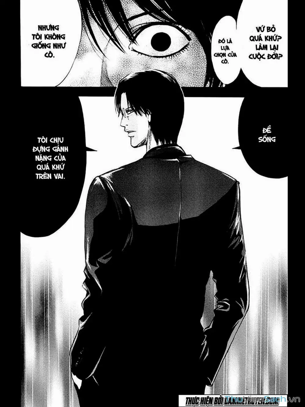 Truyện Tranh Ouroboros - Vĩnh Cửu Luân Hồi trang 6