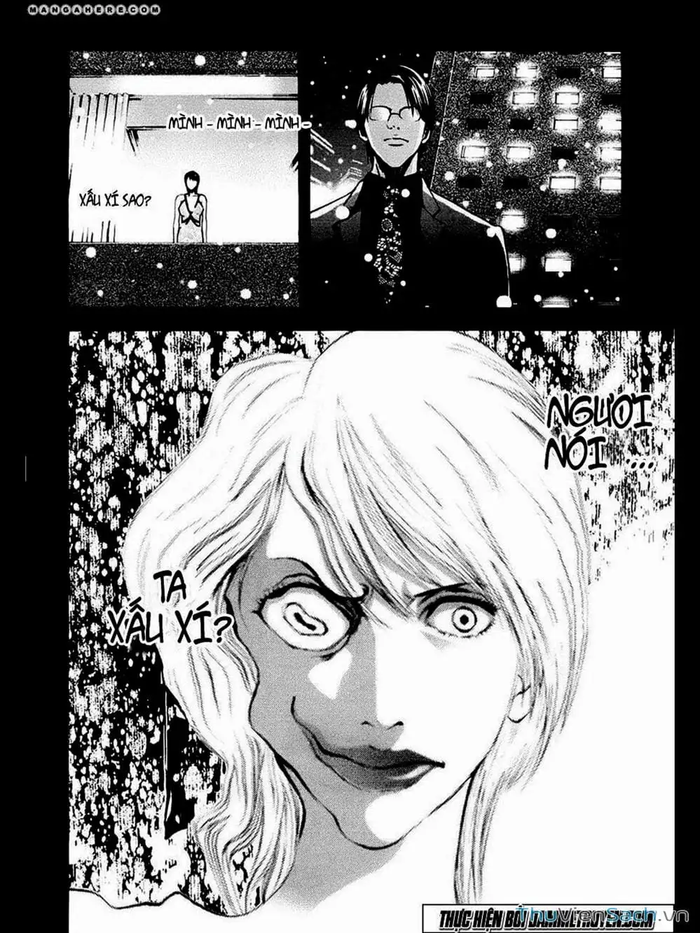 Truyện Tranh Ouroboros - Vĩnh Cửu Luân Hồi trang 6