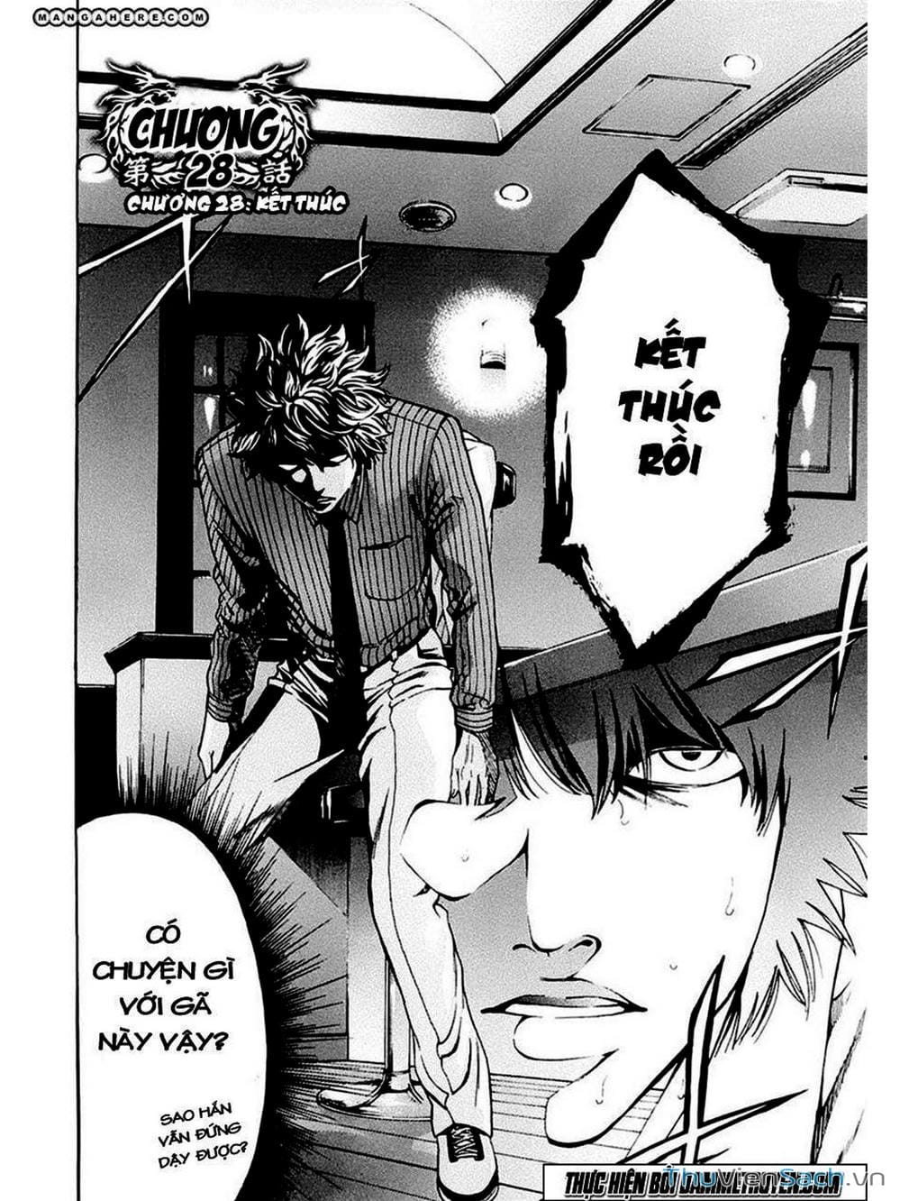 Truyện Tranh Ouroboros - Vĩnh Cửu Luân Hồi trang 6