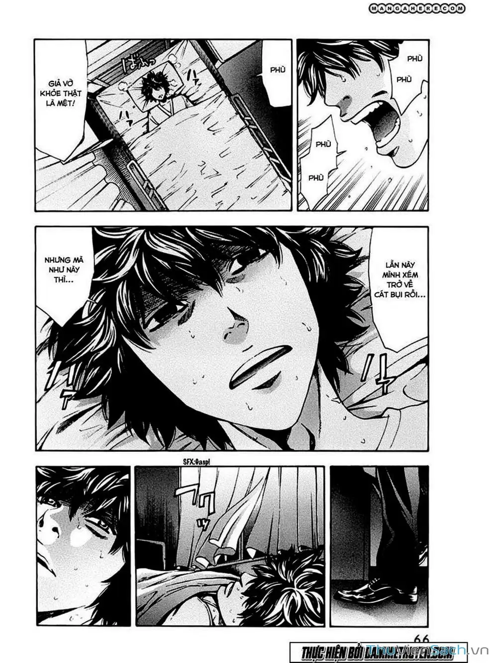 Truyện Tranh Ouroboros - Vĩnh Cửu Luân Hồi trang 6