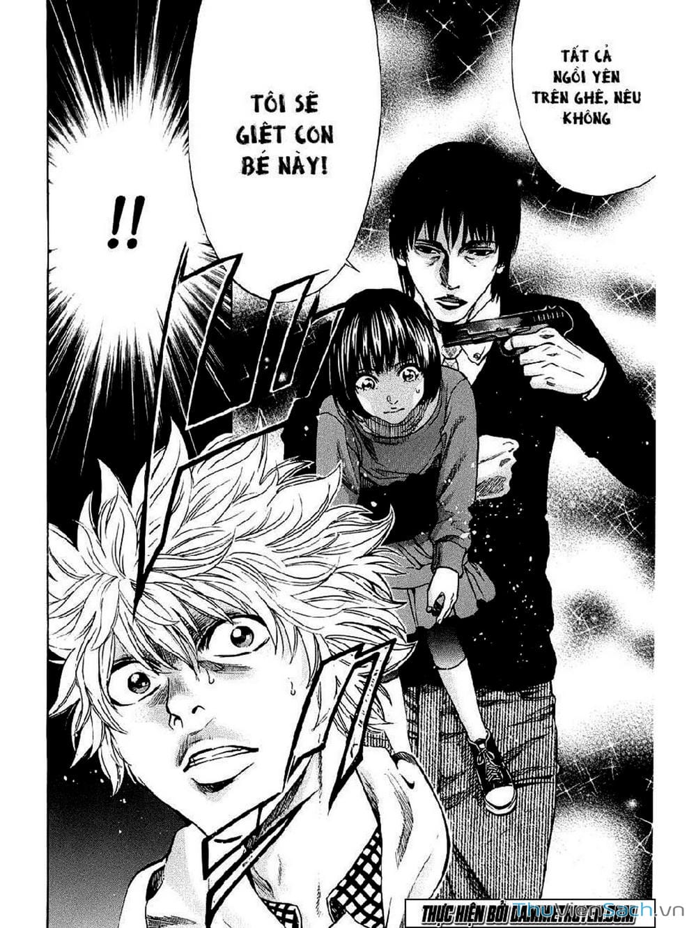 Truyện Tranh Ouroboros - Vĩnh Cửu Luân Hồi trang 6