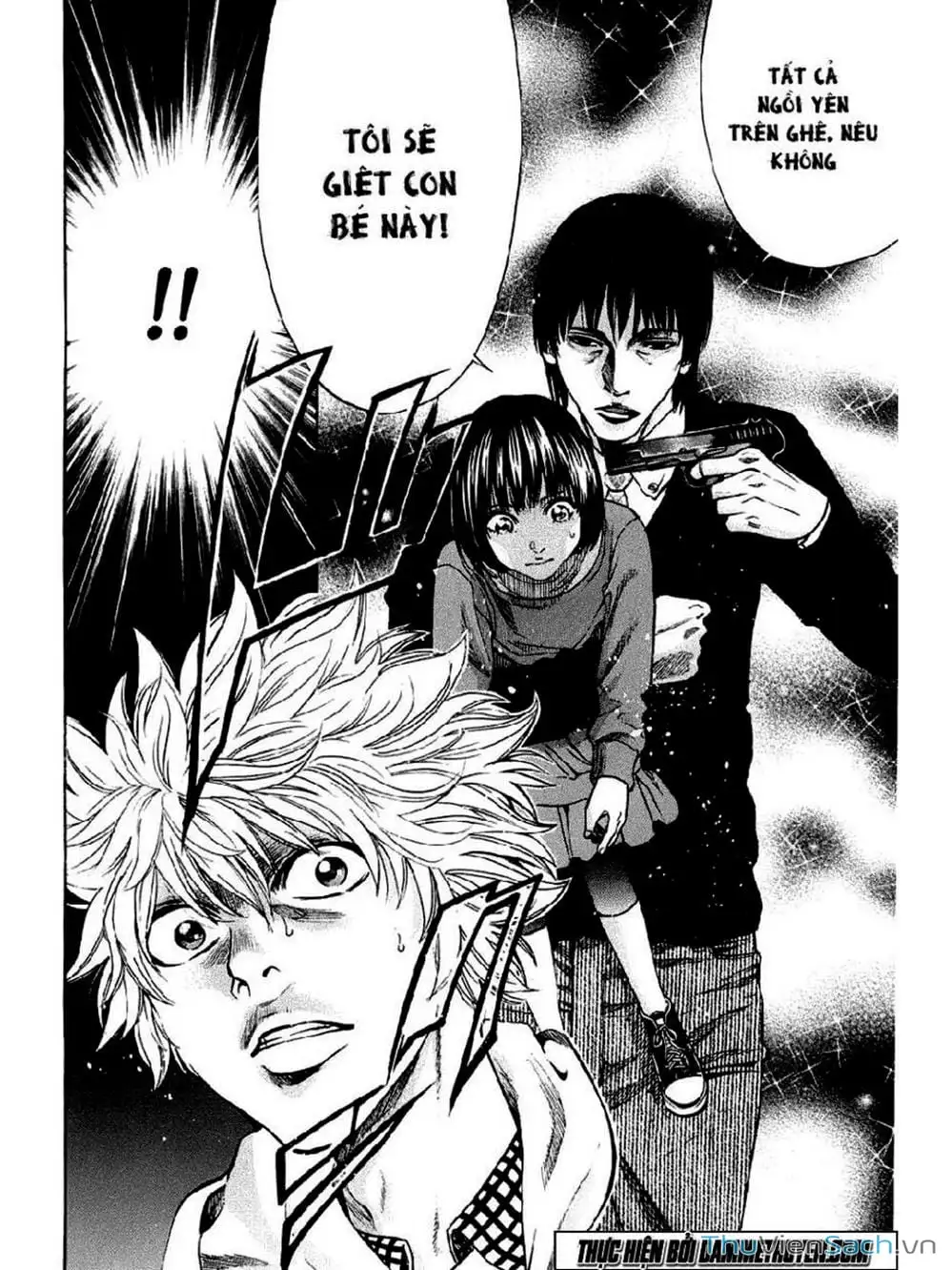 Truyện Tranh Ouroboros - Vĩnh Cửu Luân Hồi trang 6