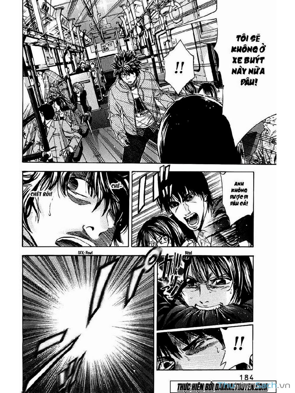 Truyện Tranh Ouroboros - Vĩnh Cửu Luân Hồi trang 6