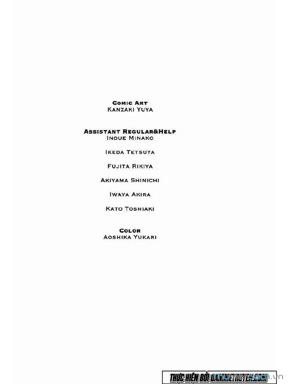 Truyện Tranh Ouroboros - Vĩnh Cửu Luân Hồi trang 6