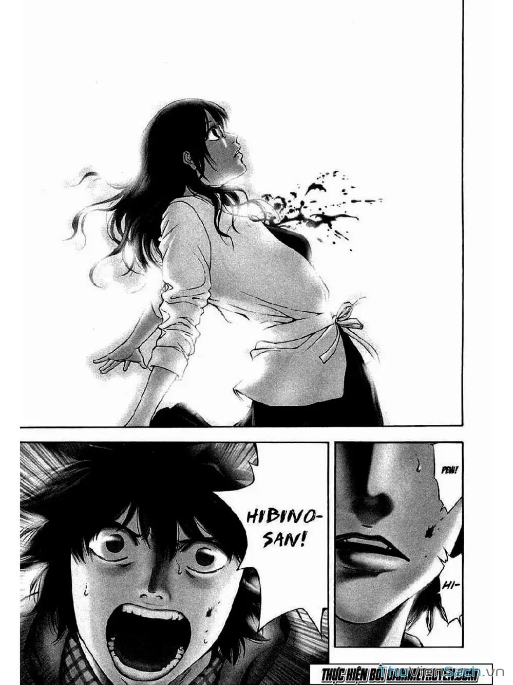 Truyện Tranh Ouroboros - Vĩnh Cửu Luân Hồi trang 6